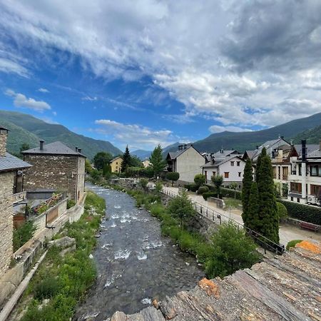 Apartmán Bonic D'Aneu Esterri d'Àneu Exteriér fotografie