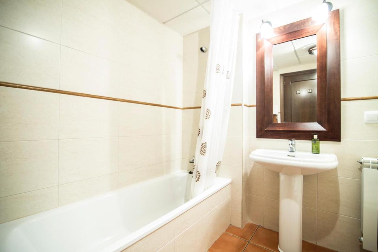 Apartmán Bonic D'Aneu Esterri d'Àneu Exteriér fotografie