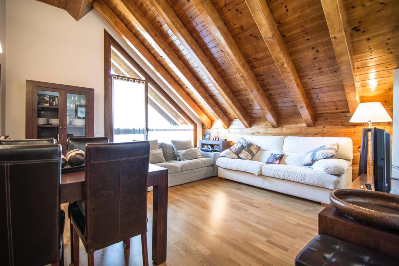 Apartmán Bonic D'Aneu Esterri d'Àneu Exteriér fotografie